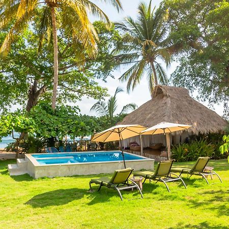 Amaca Beach Hotel - Eco Resort Quiimixto Quimixto Экстерьер фото