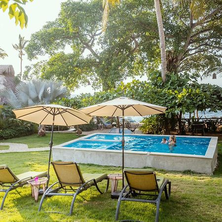 Amaca Beach Hotel - Eco Resort Quiimixto Quimixto Экстерьер фото