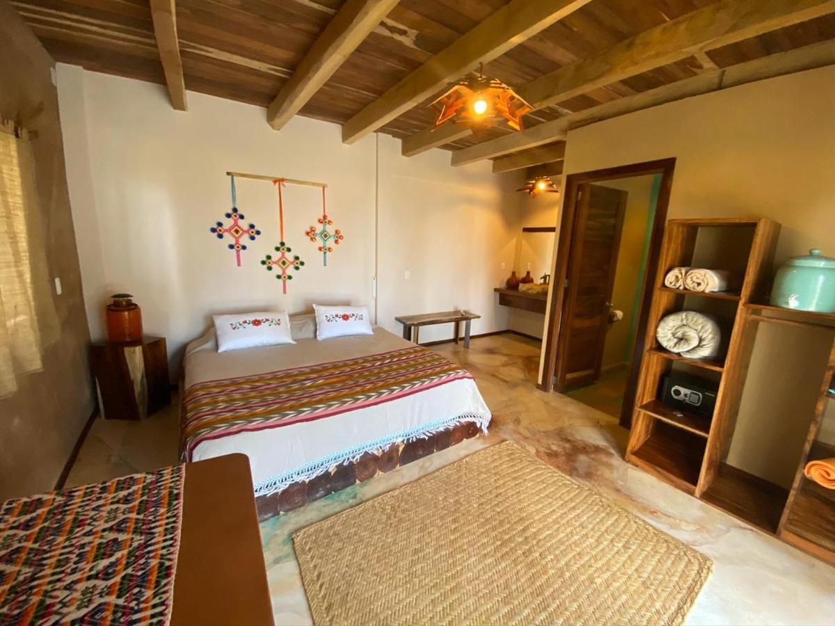 Amaca Beach Hotel - Eco Resort Quiimixto Quimixto Экстерьер фото