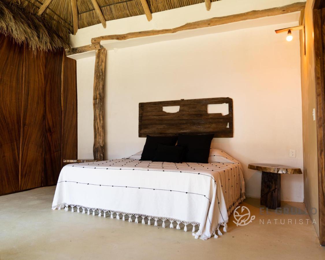 Amaca Beach Hotel - Eco Resort Quiimixto Quimixto Экстерьер фото