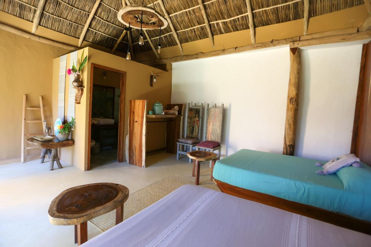 Amaca Beach Hotel - Eco Resort Quiimixto Quimixto Экстерьер фото