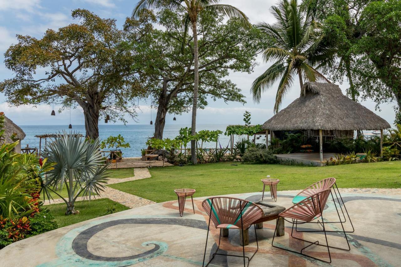 Amaca Beach Hotel - Eco Resort Quiimixto Quimixto Экстерьер фото