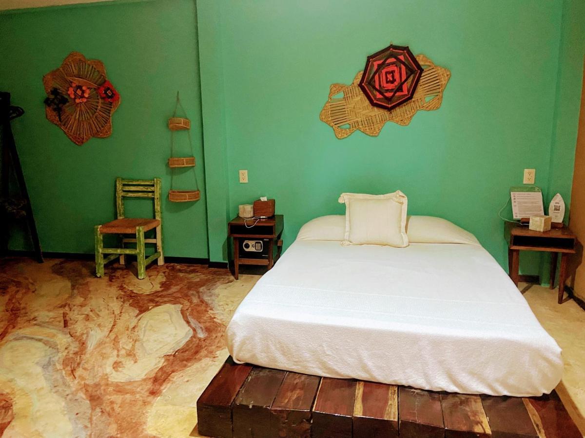 Amaca Beach Hotel - Eco Resort Quiimixto Quimixto Экстерьер фото