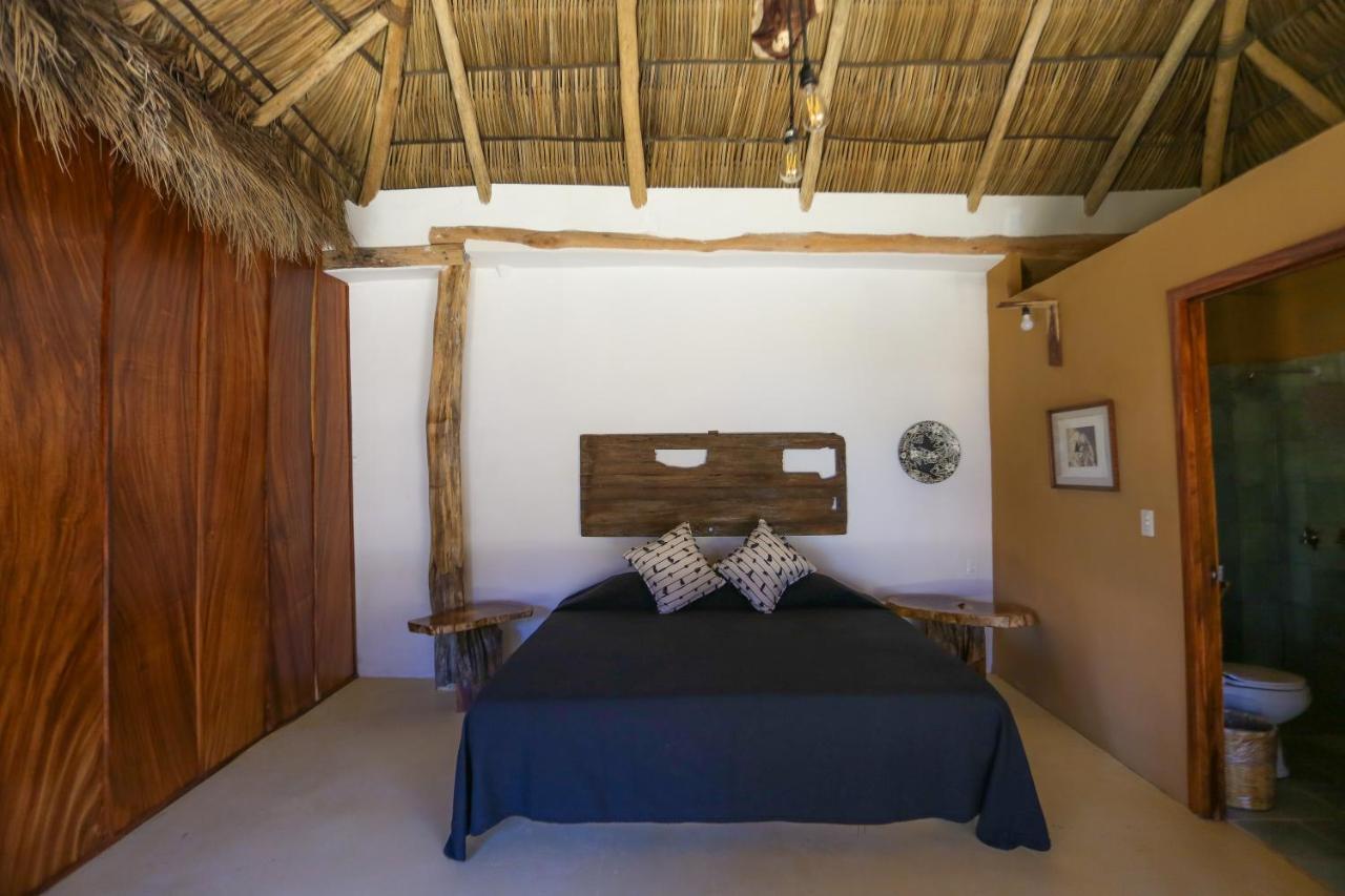 Amaca Beach Hotel - Eco Resort Quiimixto Quimixto Экстерьер фото
