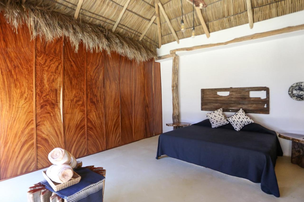 Amaca Beach Hotel - Eco Resort Quiimixto Quimixto Экстерьер фото