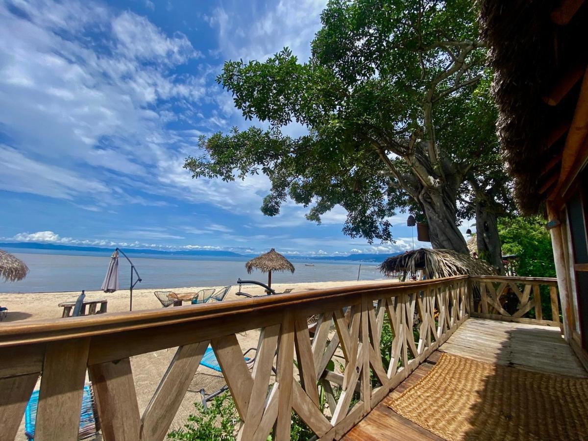 Amaca Beach Hotel - Eco Resort Quiimixto Quimixto Экстерьер фото