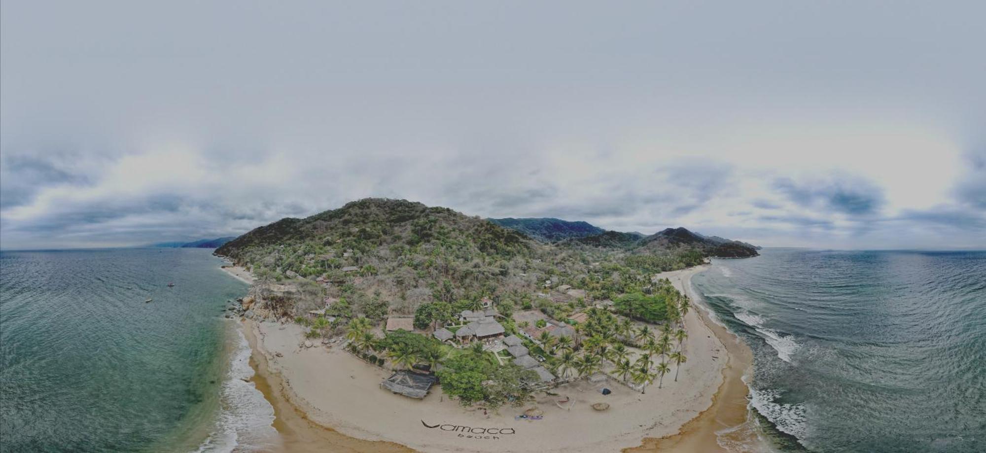 Amaca Beach Hotel - Eco Resort Quiimixto Quimixto Экстерьер фото