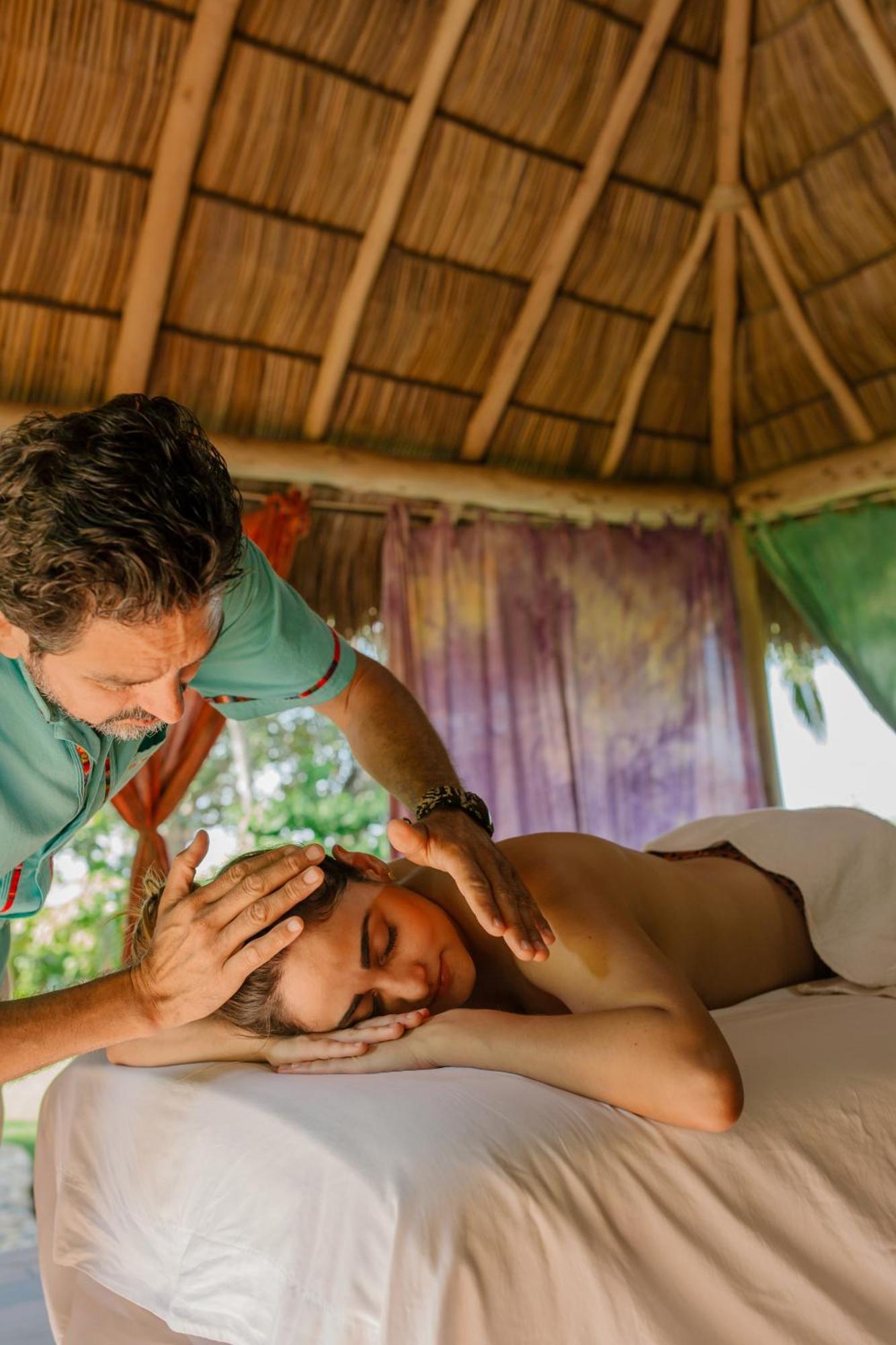 Amaca Beach Hotel - Eco Resort Quiimixto Quimixto Экстерьер фото