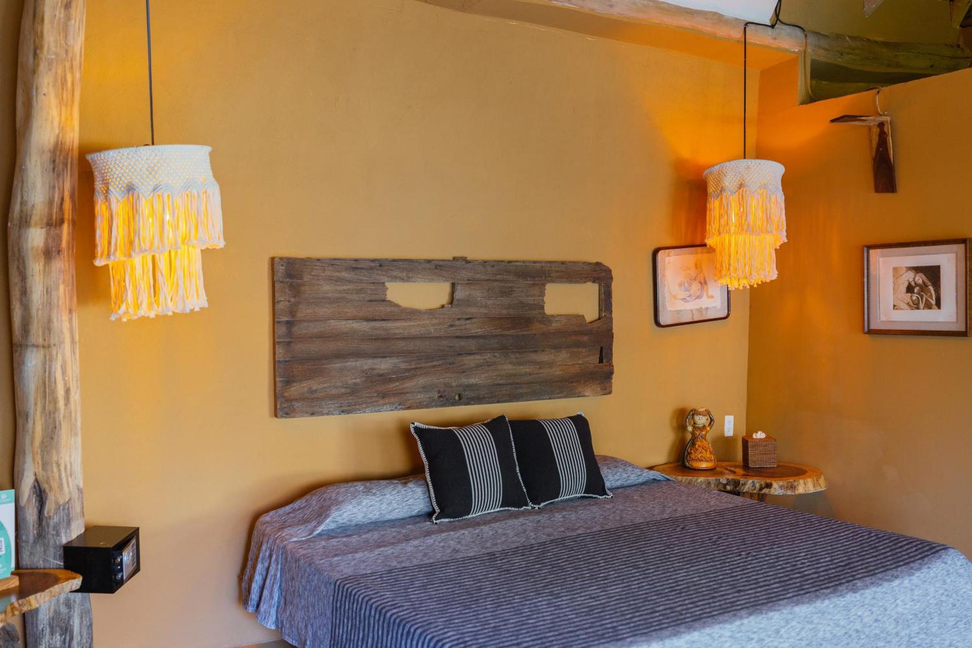 Amaca Beach Hotel - Eco Resort Quiimixto Quimixto Экстерьер фото