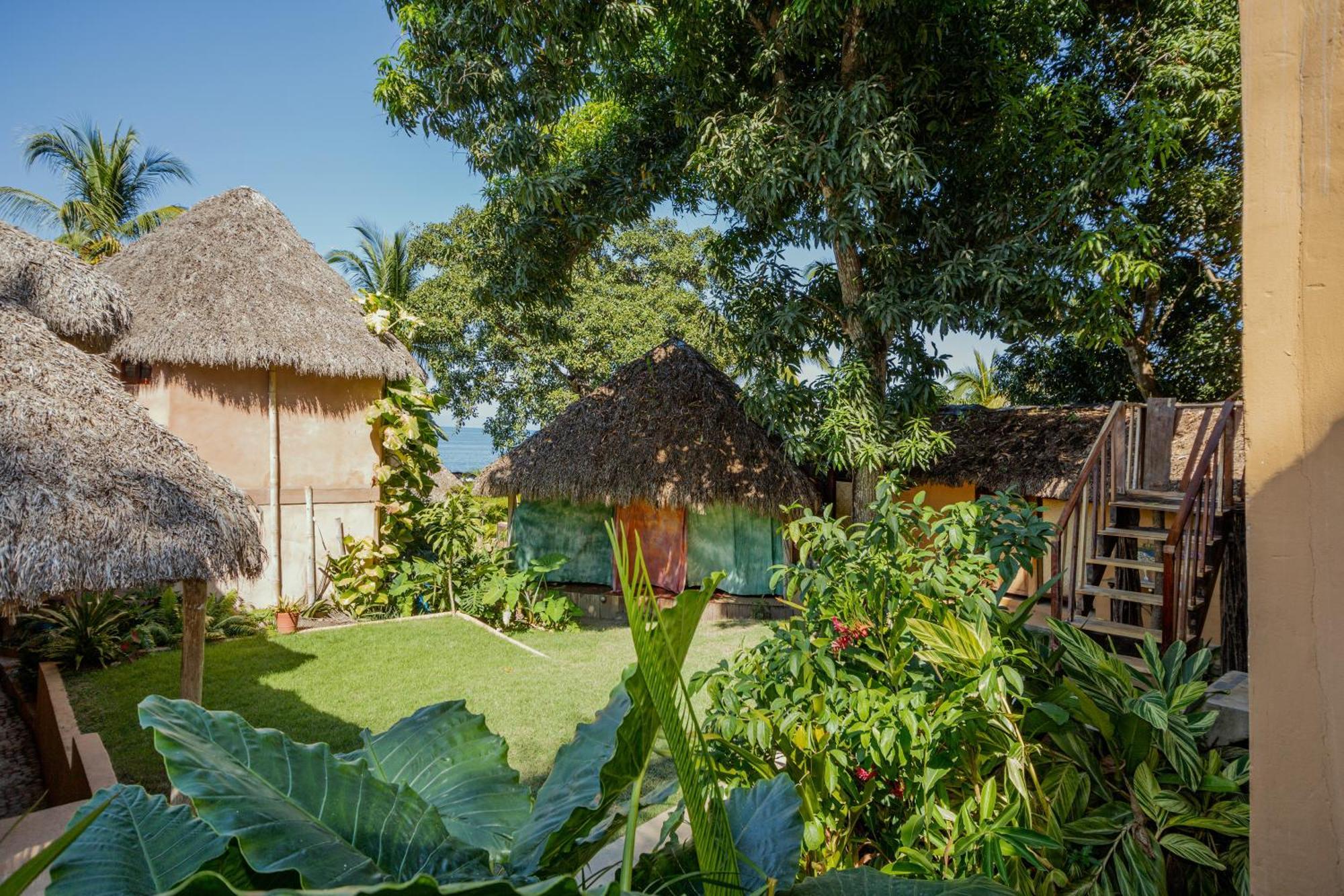 Amaca Beach Hotel - Eco Resort Quiimixto Quimixto Экстерьер фото