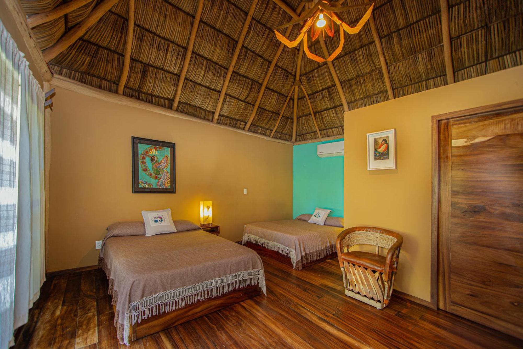 Amaca Beach Hotel - Eco Resort Quiimixto Quimixto Экстерьер фото