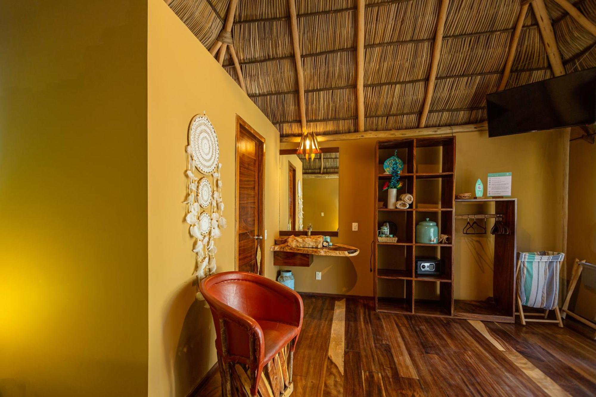 Amaca Beach Hotel - Eco Resort Quiimixto Quimixto Экстерьер фото