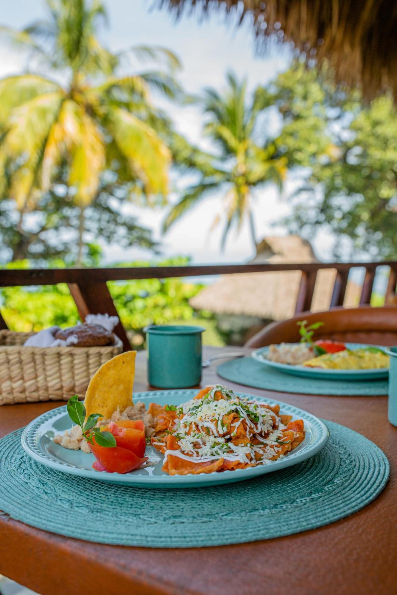 Amaca Beach Hotel - Eco Resort Quiimixto Quimixto Экстерьер фото