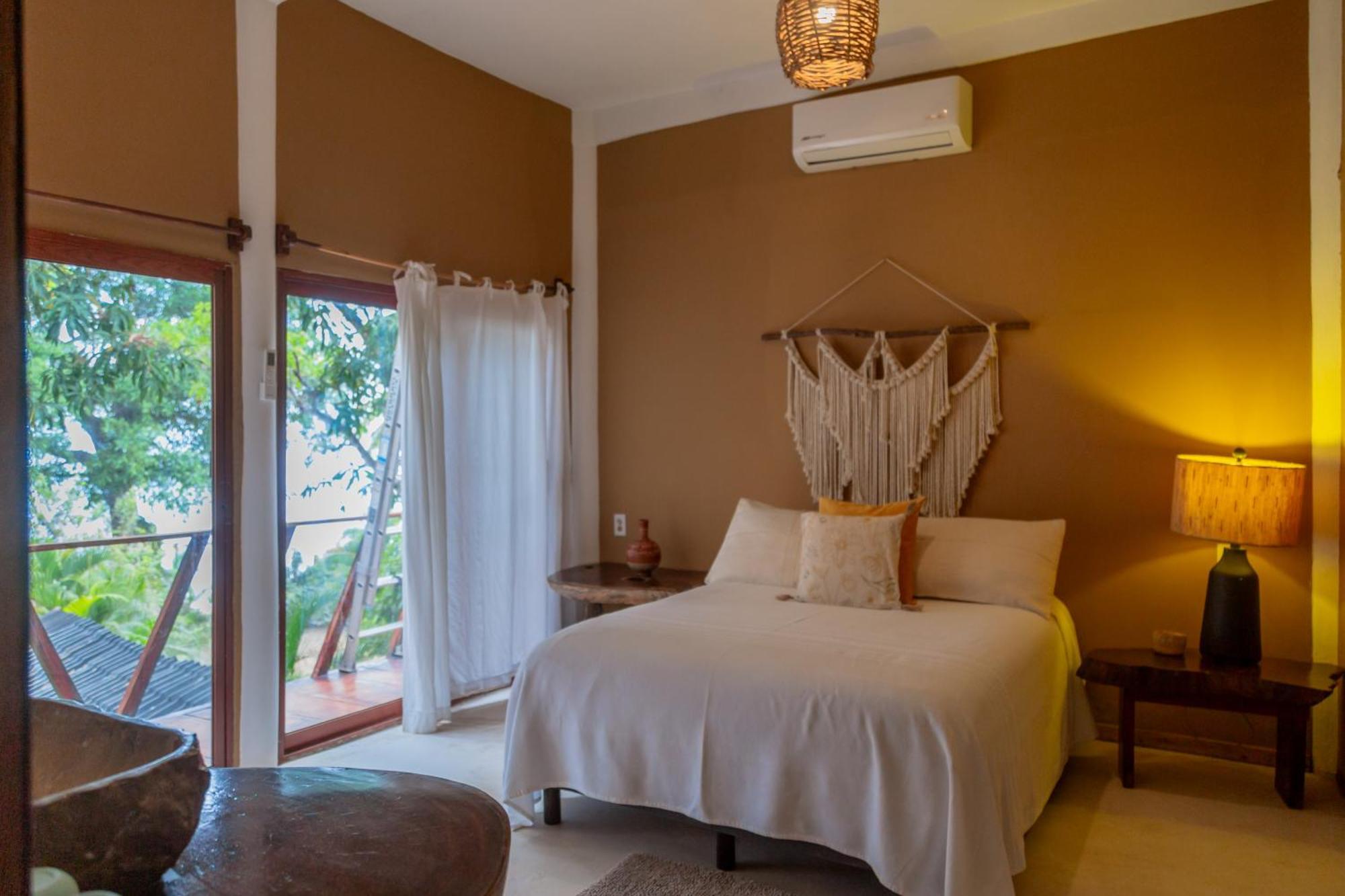 Amaca Beach Hotel - Eco Resort Quiimixto Quimixto Экстерьер фото