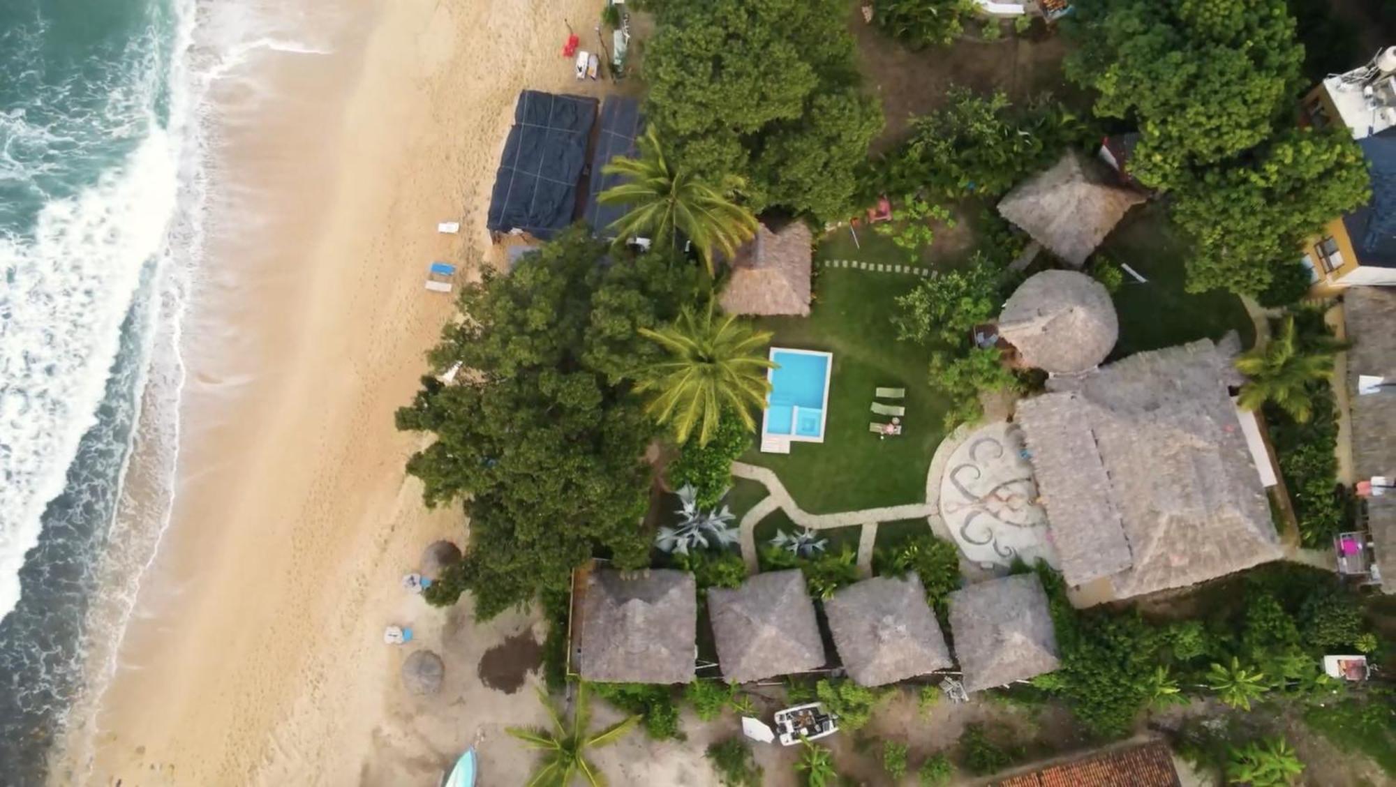 Amaca Beach Hotel - Eco Resort Quiimixto Quimixto Экстерьер фото