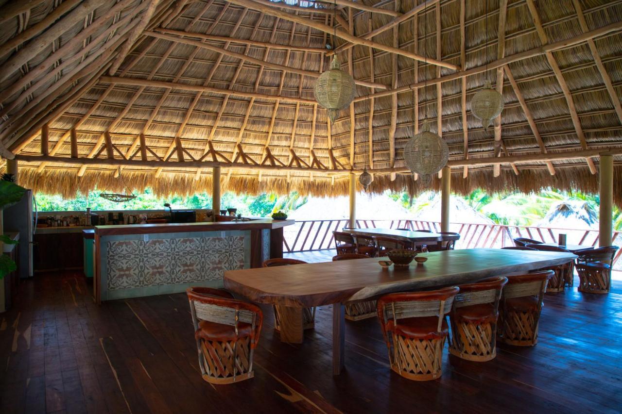 Amaca Beach Hotel - Eco Resort Quiimixto Quimixto Экстерьер фото