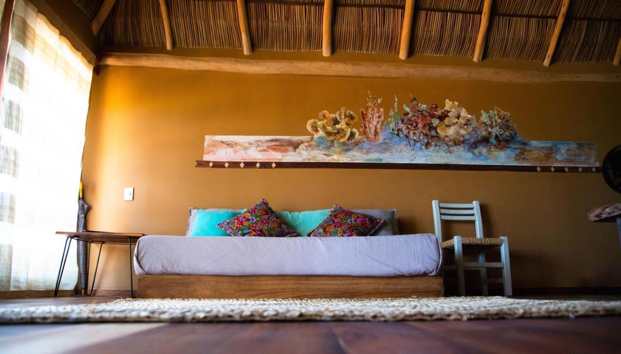 Amaca Beach Hotel - Eco Resort Quiimixto Quimixto Экстерьер фото