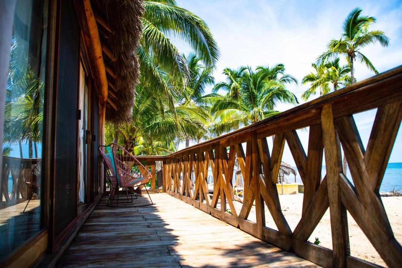 Amaca Beach Hotel - Eco Resort Quiimixto Quimixto Экстерьер фото