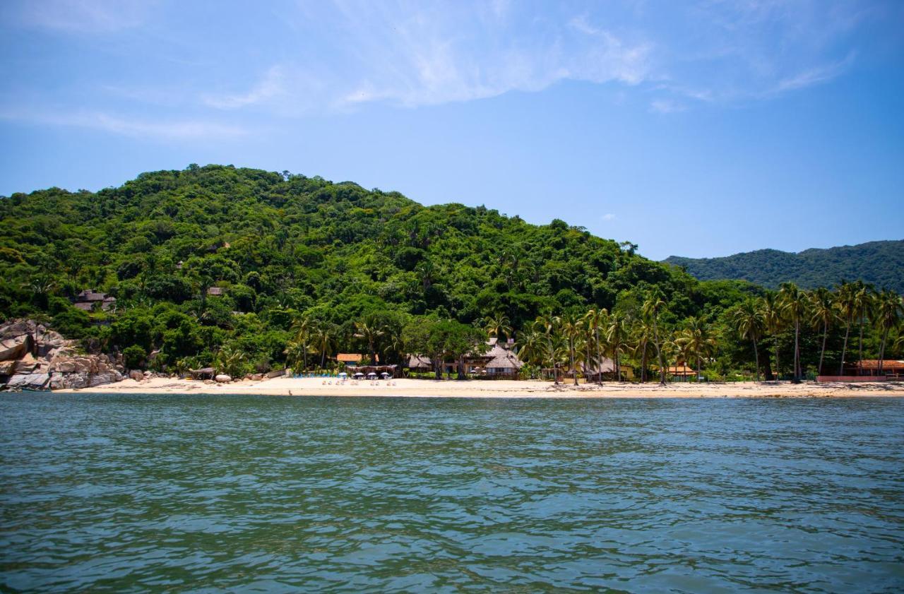 Amaca Beach Hotel - Eco Resort Quiimixto Quimixto Экстерьер фото
