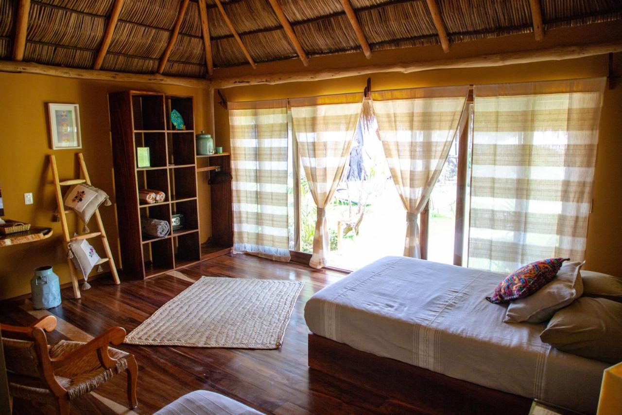 Amaca Beach Hotel - Eco Resort Quiimixto Quimixto Экстерьер фото