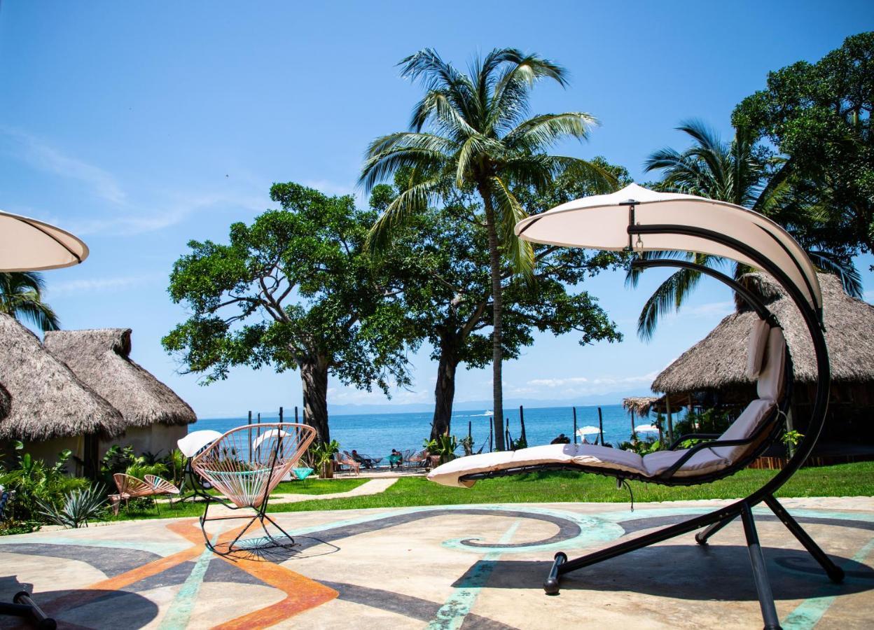 Amaca Beach Hotel - Eco Resort Quiimixto Quimixto Экстерьер фото