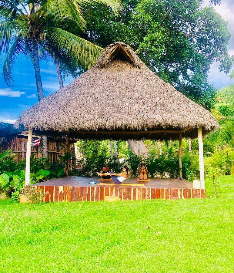 Amaca Beach Hotel - Eco Resort Quiimixto Quimixto Экстерьер фото