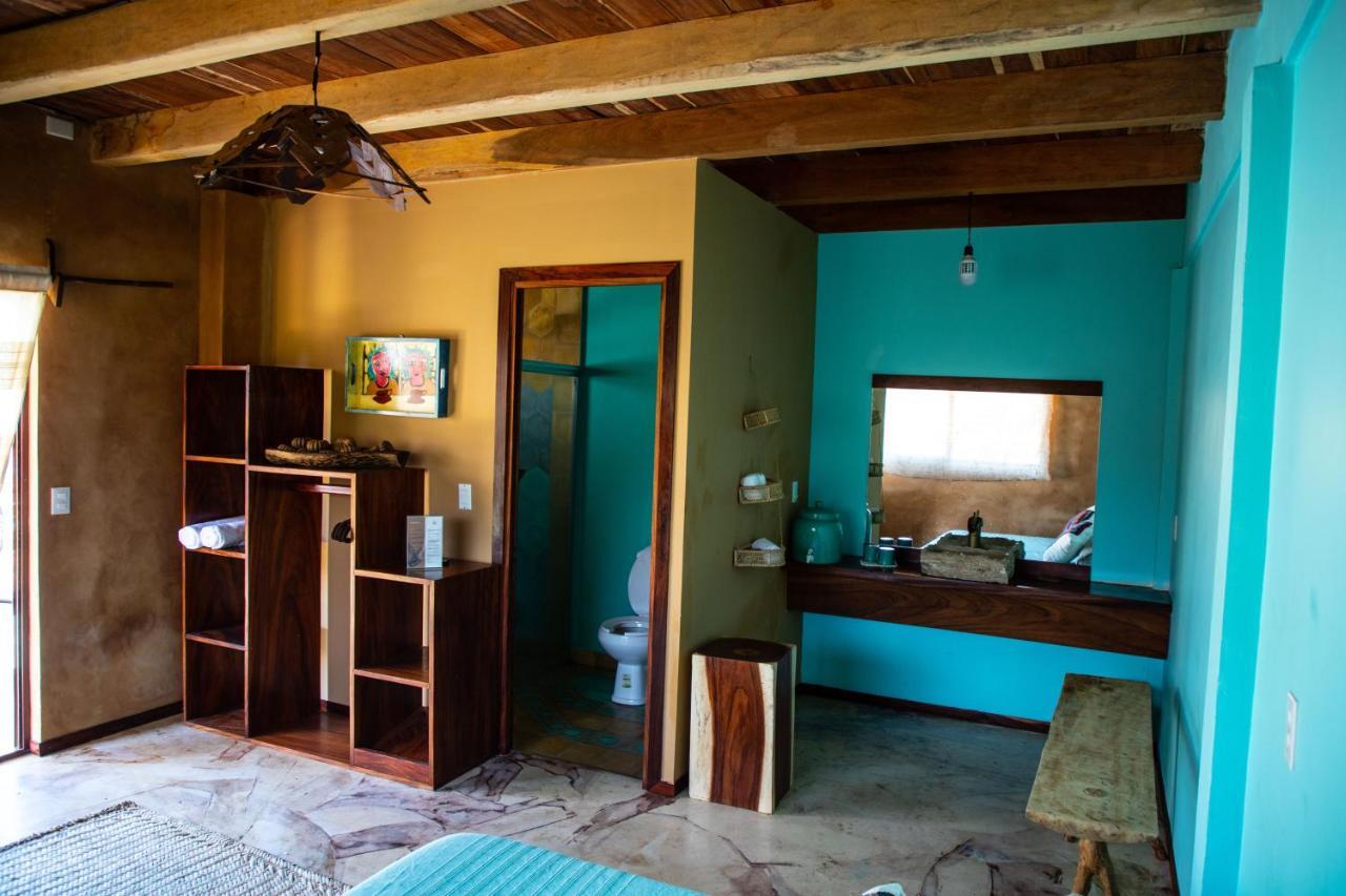 Amaca Beach Hotel - Eco Resort Quiimixto Quimixto Экстерьер фото