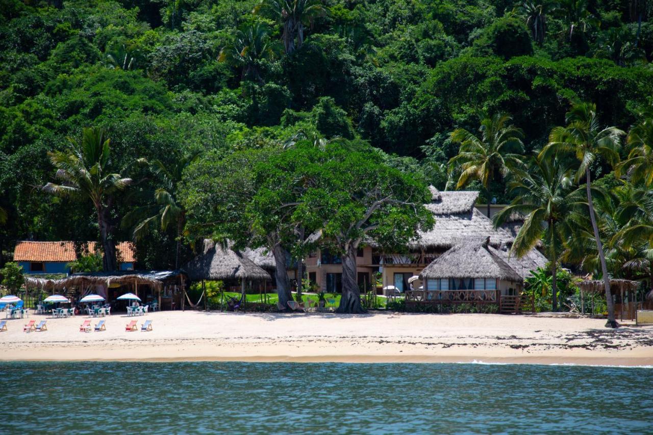 Amaca Beach Hotel - Eco Resort Quiimixto Quimixto Экстерьер фото